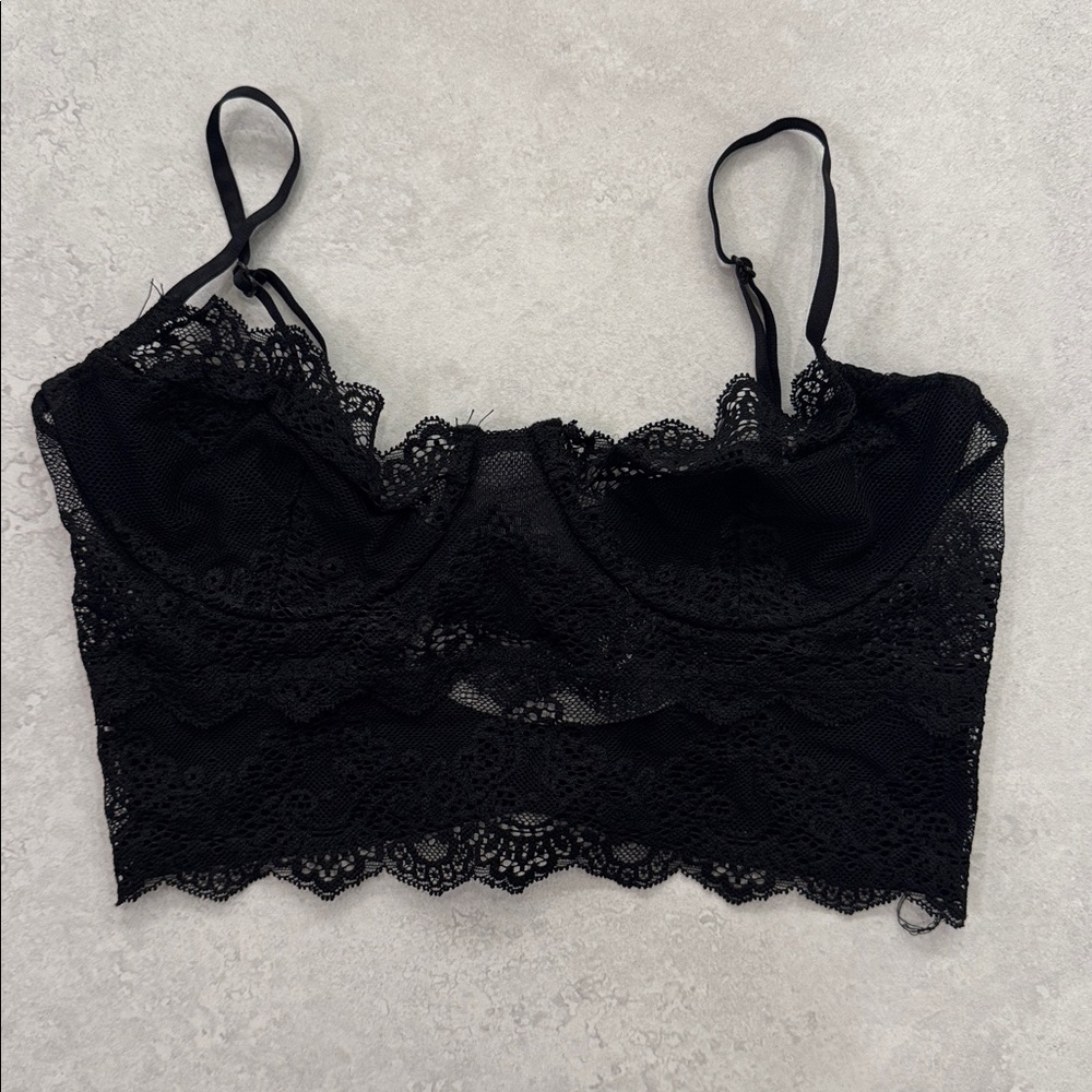 Only Hearts Bralette Cami (M)